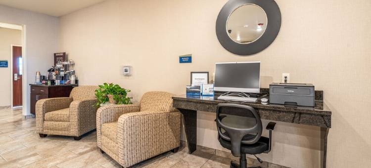 舒适套房酒店-摩根(Comfort Inn & Suites Morgan)图片