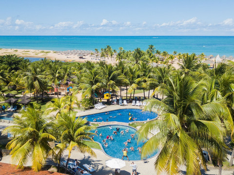 普拉塔吉海滩全包式度假村