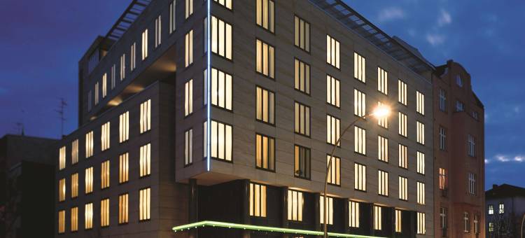 柏林丽亭酒店(Park Plaza Berlin)图片
