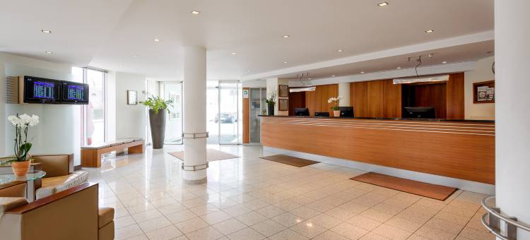 慕尼黑机场弗莱辛美居酒店(Mercure Hotel München Airport Freising)图片