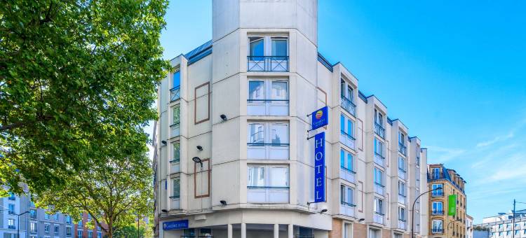 宜必思巴黎达武民族酒店(Ibis Paris Nation Davout)图片