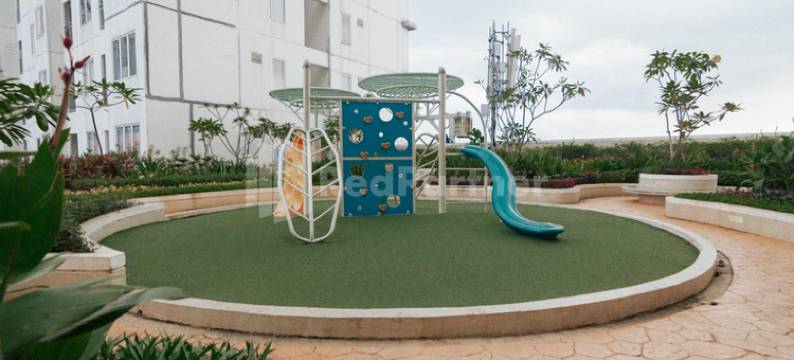 红利文巴苏拉城市公寓Aokla地产大丽花楼(RedLiving Apartemen Bassura City - Aokla Property Tower Dahlia)图片