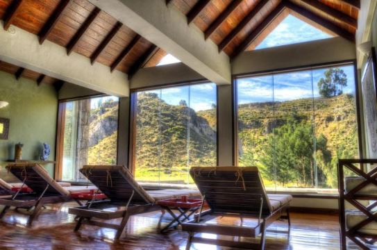 Hotel Colca Lodge Hotel Overview