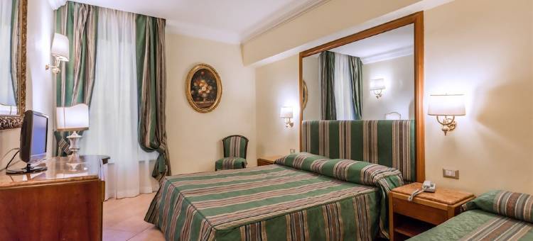 莱利阿基米德酒店(Raeli Hotel Archimede)图片