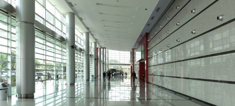 亚玛里斯曼伽比萨酒店(Amaris Hotel Mangga Besar)图片