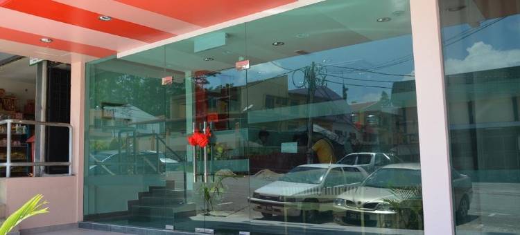 泽莱劳勿酒店(Hotel Jelai @ Raub, Pahang)图片