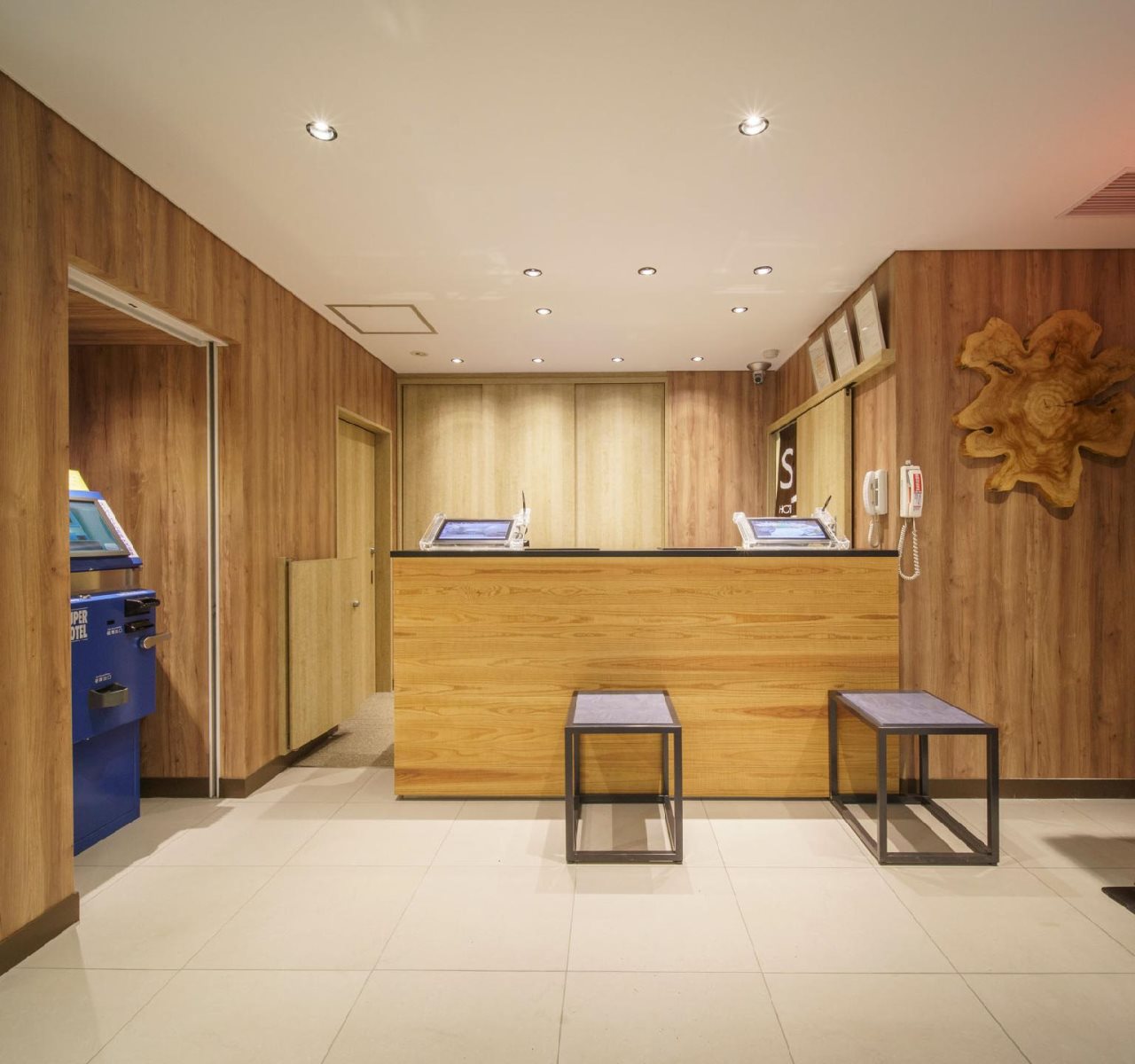 Super Hotel Kushiro KuroganeOver view