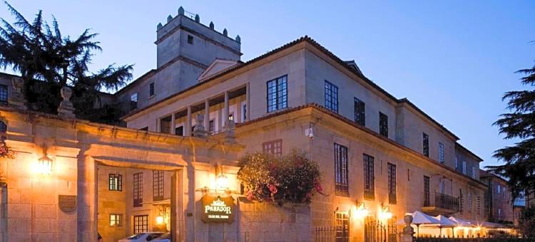 旁特维得拉旅馆(Parador de Pontevedra)图片