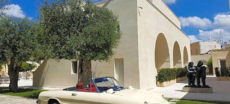 拉菲尔蒙蒂娜精选酒店(La Fiermontina Luxury Home Hotel)图片