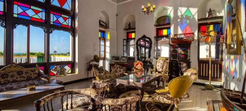 特姆波豪斯酒店公寓(Tembo House Hotel)图片