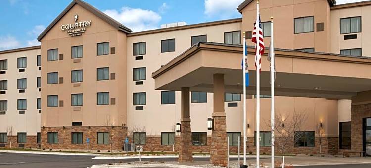 伯米吉丽怡酒店(Country Inn & Suites by Radisson, Bemidji, MN)图片