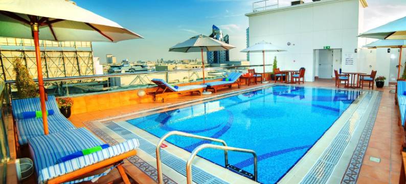 拉菲斯中心点酒店(Raviz Center Point Hotel)图片
