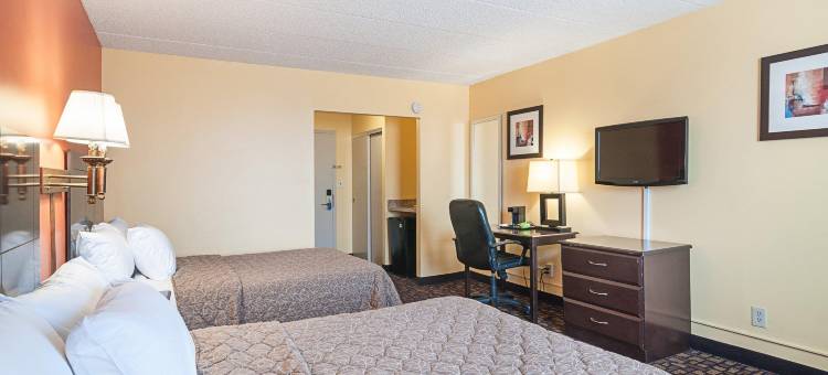 罗德威旅馆草地(Rodeway Inn Meadowlands)图片
