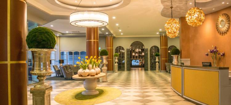 米德兰兹公园酒店(Midlands Park Hotel)图片