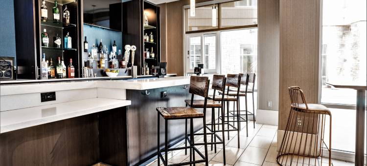 圣安东尼奥市阿拉莫广场／会议中心万豪SpringHill酒店(SpringHill Suites San Antonio Alamo Plaza/Convention Center)图片