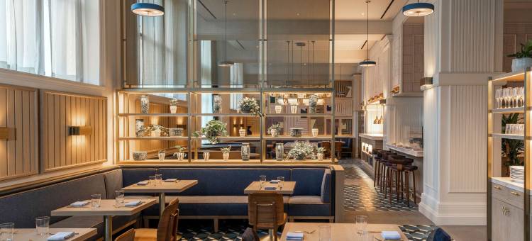 费城中心城希尔顿嘉悦里酒店(Canopy by Hilton Philadelphia Center City)图片