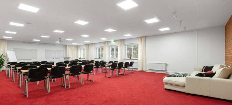 勒德秀登贝斯特韦斯特酒店(Best Western Hotell Lerdalshoejden)图片