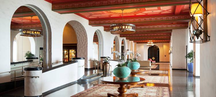 威基基皇家夏威夷豪华精选度假酒店(The Royal Hawaiian, A Luxury Collection Resort, Waikiki)图片
