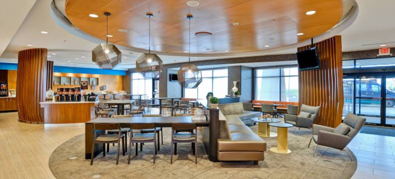 辛辛那提机场南万豪SpringHill酒店(SpringHill Suites Cincinnati Airport South)图片