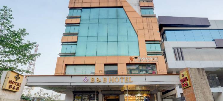 民宿酒店(Treebo B&B)图片