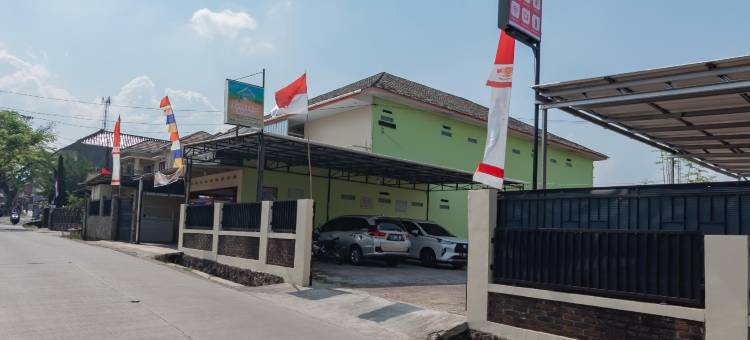 RedDoorz Syariah Near Tugu Pandanwangi Cianjur图片