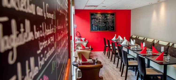 宜必思瓦纳酒店(Ibis Vannes)图片