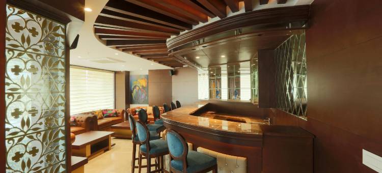 波泰尔仙境克拉克斯酒店(Fairyland Clarks Inn Bhopal)图片