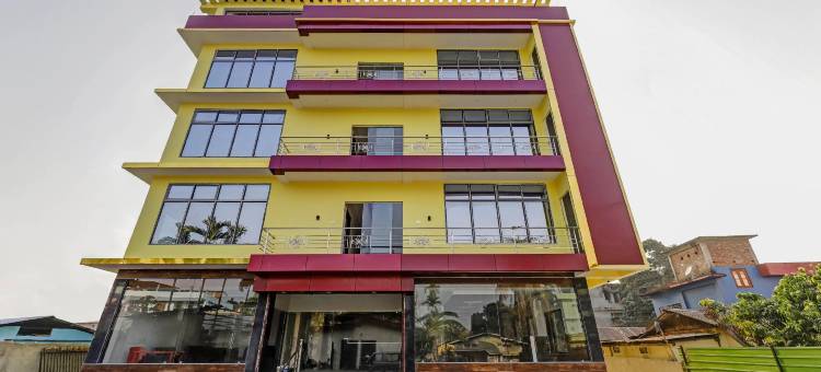 Treebo Hotel Mobi VIP Airport图片