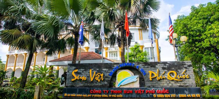 富国岛阳光越南度假村(Sun Viet Resort Beach & Spa)图片