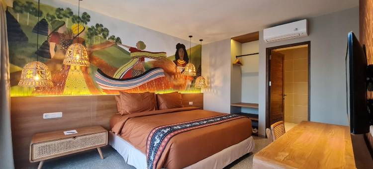 卡古姆Parlezo酒店(Parlezo by Kagum Hotels)图片