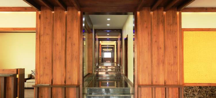 山峰酒店(Hotel Hills)图片