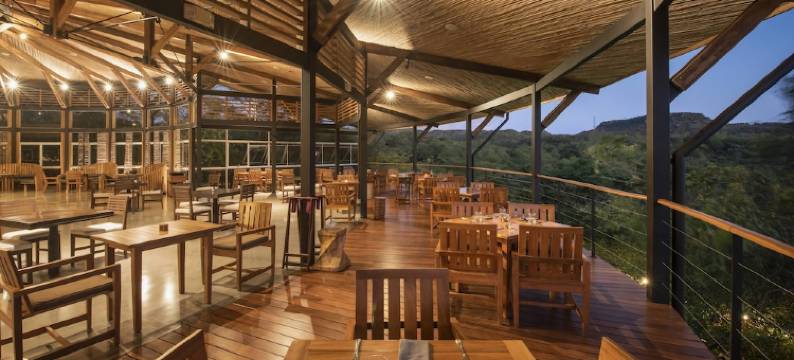 特玛尔河里奥佩迪多酒店(Rio Perdido Hotel & Thermal River)图片