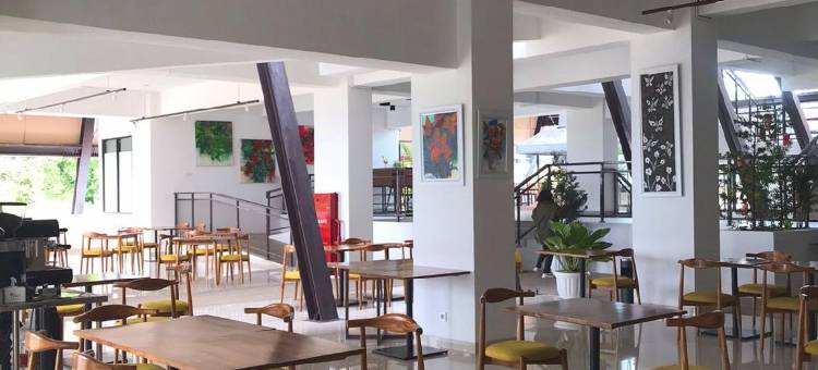 Coffee Hotel Akasi Dolok Sanggul图片