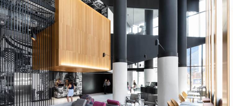 蒙维尔酒店(Hotel Monville Montreal)图片