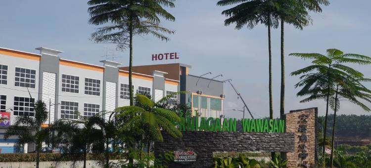 旺旺山酒店(Hotel Wawasan)图片