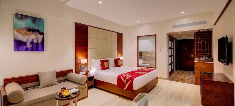 罗纳瓦拉费恩埃克特尔酒店(The Fern An Ecotel Hotel, Lonavala)图片