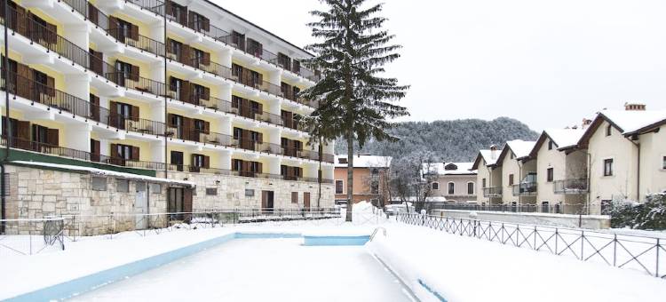 德尔帕可大酒店(Grand Hotel del Parco)图片