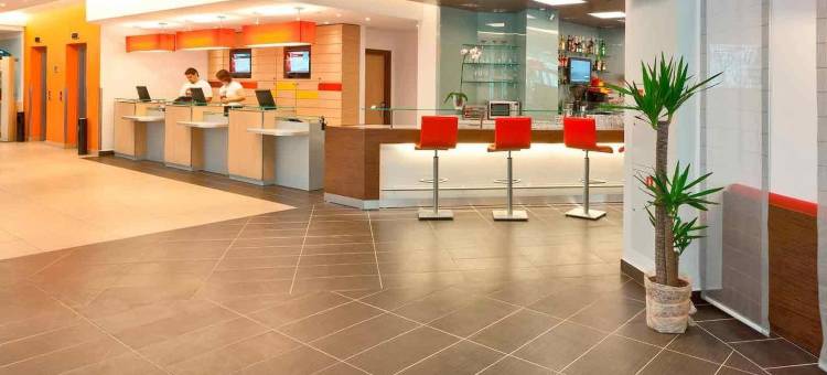 雅罗斯拉夫尔中心宜必思(Ibis Yaroslavl Center)图片