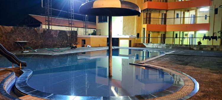 维加斯酒店(Hotel Vegas)图片