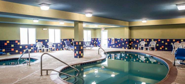 奥克利I-70舒眠套房酒店(Sleep Inn & Suites Oakley I-70)图片