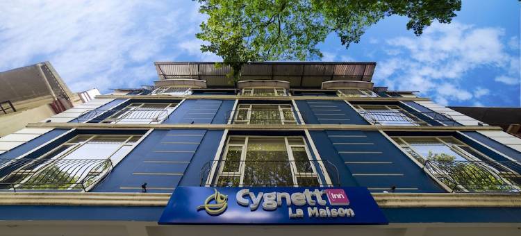 西格内特宅邸酒店(Cygnett Inn la Maison)图片