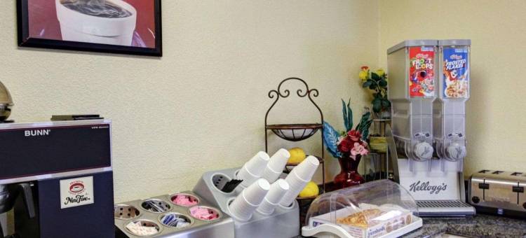 圣马科斯大学区伊克诺旅馆(Econo Lodge San Marcos University Area)图片