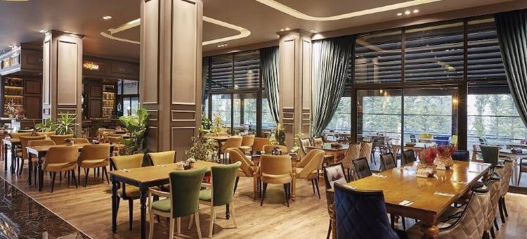 科尼亚阿内蒙酒店(Anemon Grand Konya Otel)图片