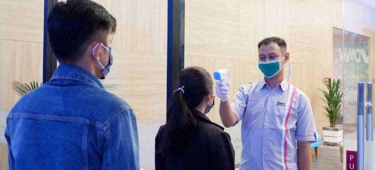 Favehotel Prabumulih图片