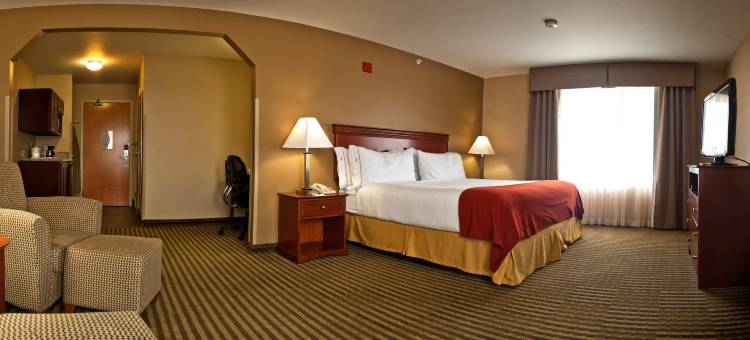 Holiday Inn Express 瓦拉瓦(Holiday Inn Express WALLA WALLA by IHG)图片