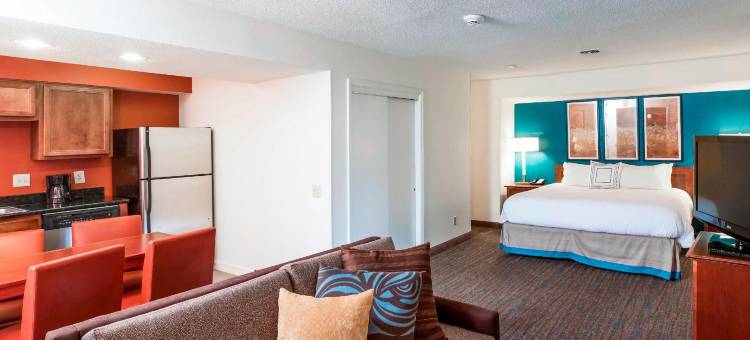 Residence Inn Spartanburg图片