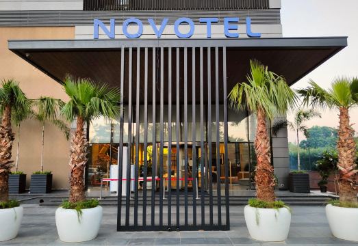 Novotel Chandigarh Tribune Chowk Hotel Overview
