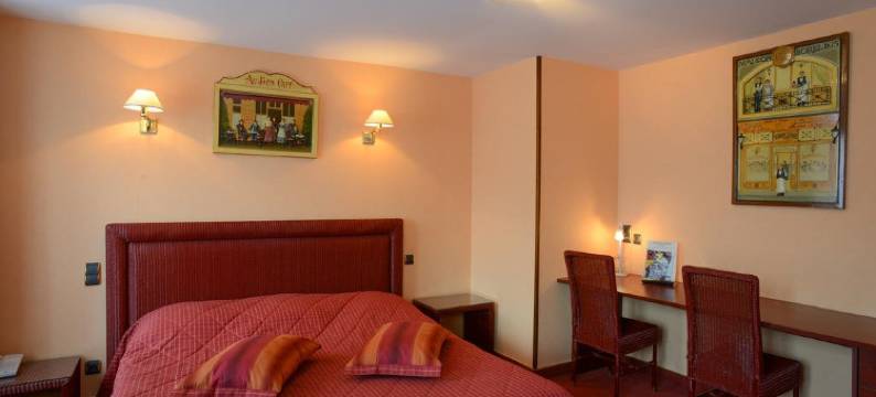 德拉克洛伊德奥酒店(Hôtel de La Croix d'Or)图片