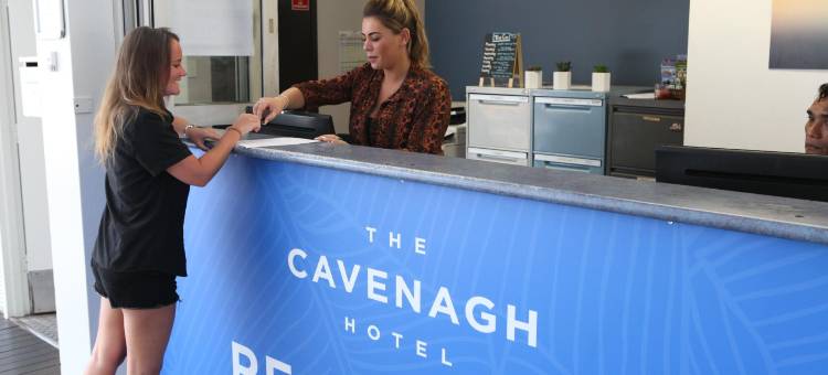 加文纳酒店(The Cavenagh)图片