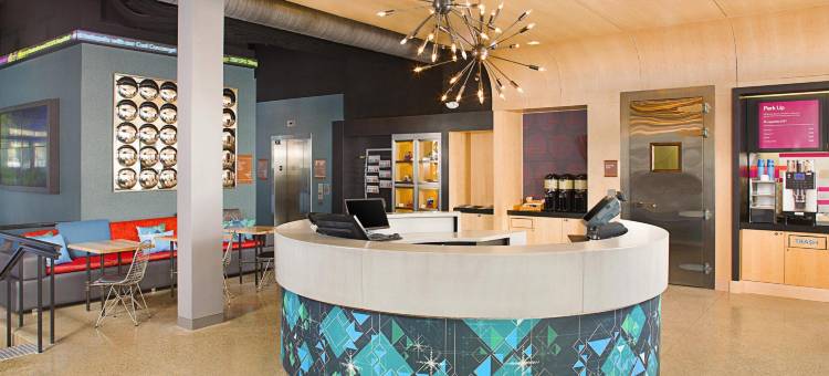比奇伍德雅乐轩酒店(Aloft Cleveland Beachwood)图片